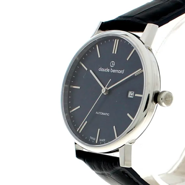 Наручные часы для мужчин Claude Bernard 80102 3 BUIN Механический/ 40 мм photo 2 Наручные часы для мужчин Claude Bernard 80102 3 BUIN Механический/ 40 мм photo 2