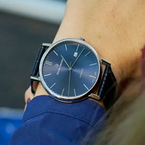 Наручные часы для мужчин Claude Bernard 80102 3 BUIN Механический/ 40 мм photo 3 Наручные часы для мужчин Claude Bernard 80102 3 BUIN Механический/ 40 мм photo 3