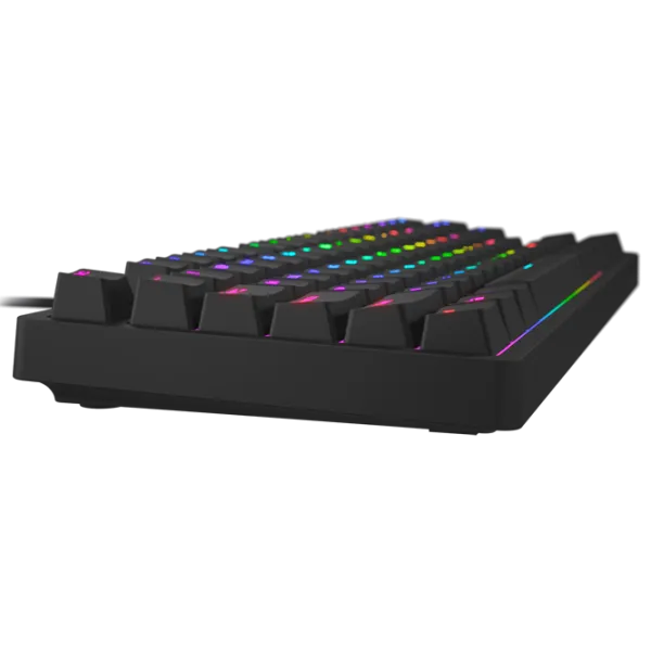 Tastatură Hator Rockfall 2 Mecha TKL Cu fir/ Black photo 4