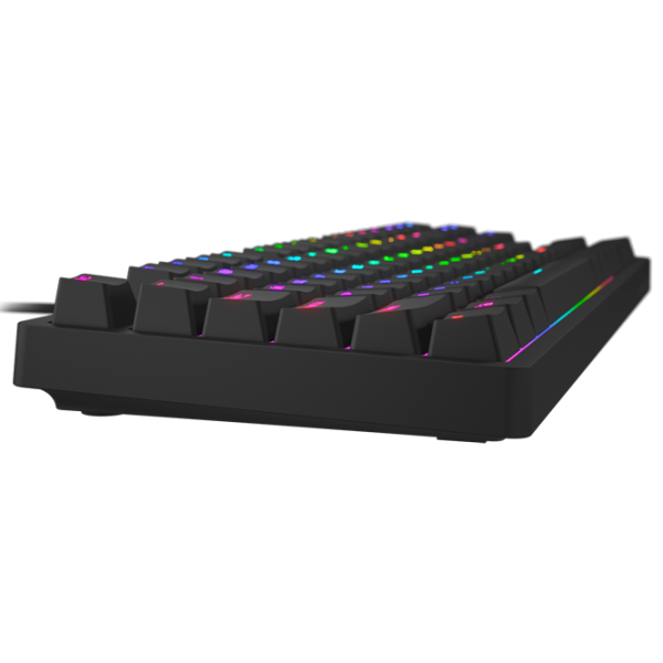 Tastatură Hator Rockfall 2 Mecha TKL Cu fir/ Black photo 4