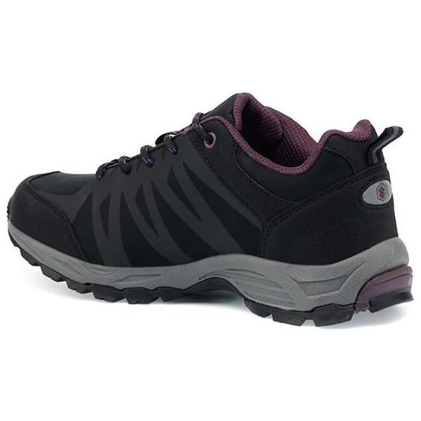 Adidași pentru femei Lumberjack Andor Wmn 2PR Toamnă/ Black Purple photo 3