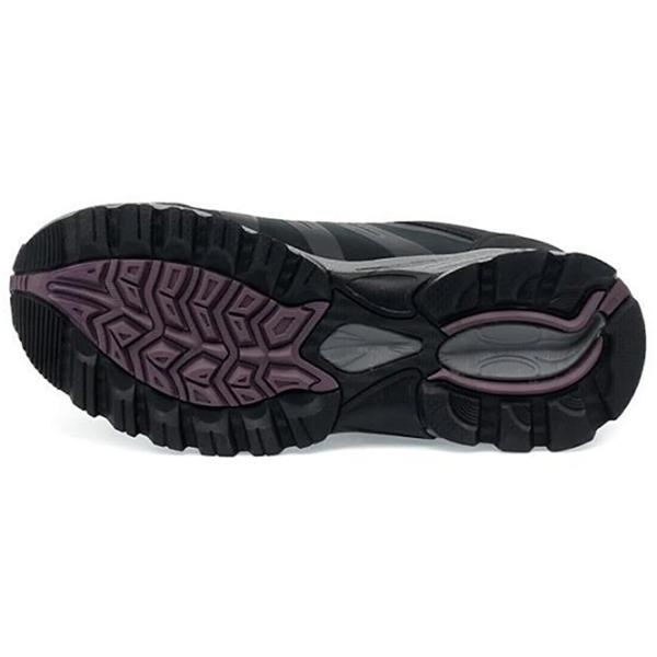 Adidași pentru femei Lumberjack Andor Wmn 2PR Toamnă/ Black Purple photo 4