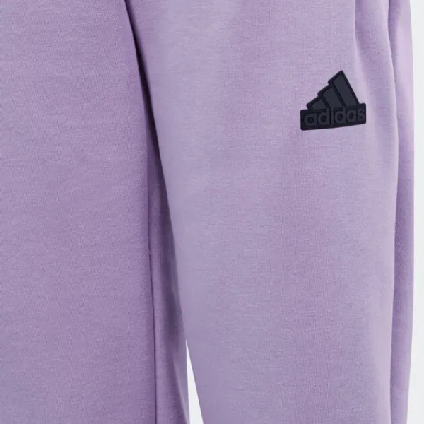 Pantaloni sportivi pentru băieți Adidas J Z.N.E. Pt 164/ Purple photo 3 Pantaloni sportivi pentru băieți Adidas J Z.N.E. Pt 164/ Purple photo 3