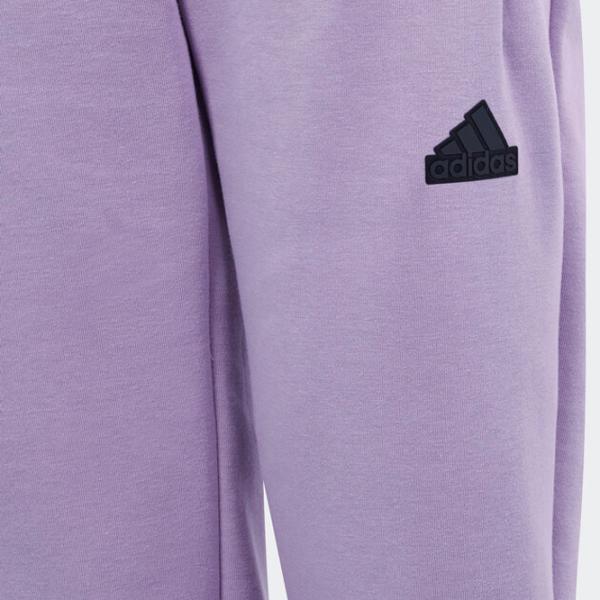 Pantaloni sportivi pentru băieți Adidas J Z.N.E. Pt 164/ Purple photo 3 Pantaloni sportivi pentru băieți Adidas J Z.N.E. Pt 164/ Purple photo 3