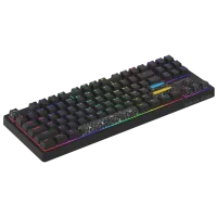 Клавиатура Hator Rockfall 2 Mecha TKL Authentic Edition Проводная/ Черный photo 3