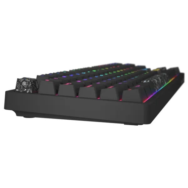 Клавиатура Hator Rockfall 2 Mecha TKL Authentic Edition Проводная/ Черный photo 4