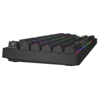 Клавиатура Hator Rockfall 2 Mecha TKL Authentic Edition Проводная/ Черный photo 4