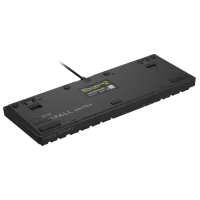 Клавиатура Hator Rockfall 2 Mecha TKL Authentic Edition Проводная/ Черный photo 5