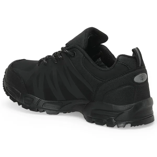 Adidași pentru femei Lumberjack Andor Wmn 2PR Toamnă/ Black photo 2