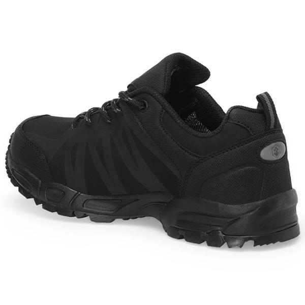 Adidași pentru femei Lumberjack Andor Wmn 2PR Toamnă/ Black photo 3