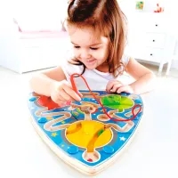 Интерактивная игрушка Hape E1710A 2+/ Разноцветный photo 2