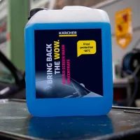 Lichid de parbriz KARCHER RM 670 6.296-109.0 Iarnă/ 15 l/ Fără miros photo 2