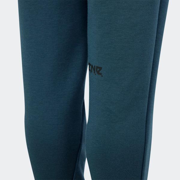 Pantaloni sportivi pentru băieți Adidas J Z.N.E. Pt 176/ Blue photo 3