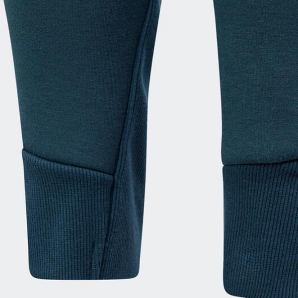 Pantaloni sportivi pentru băieți Adidas J Z.N.E. Pt 176/ Blue photo 4