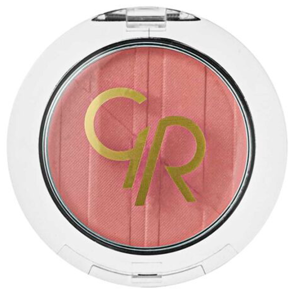 Румяна Golden Rose Powder Blush 7 г/ Soft Peach photo 2 Румяна Golden Rose Powder Blush 7 г/ Soft Peach photo 2