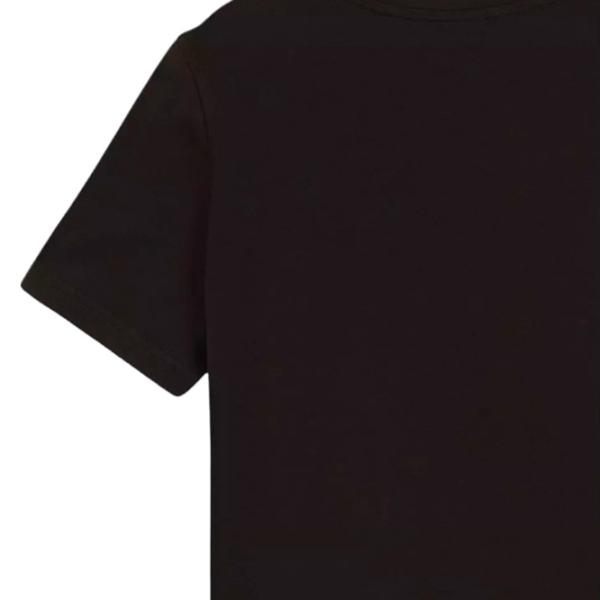 Футболка для мальчиков Puma Classics Logo Tee B 152 / Черный photo 4 Футболка для мальчиков Puma Classics Logo Tee B 152 / Черный photo 4