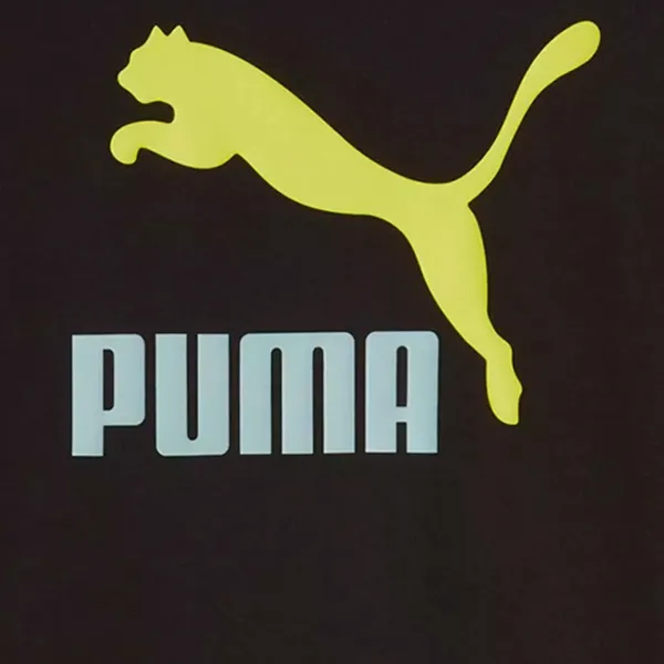Футболка для мальчиков Puma Classics Logo Tee B 152 / Черный photo 5 Футболка для мальчиков Puma Classics Logo Tee B 152 / Черный photo 5