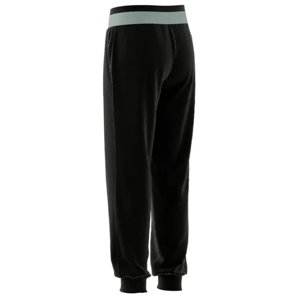 Pantaloni sportivi pentru băieți Adidas U Fleece Pt 146/ Black photo 3 Pantaloni sportivi pentru băieți Adidas U Fleece Pt 146/ Black photo 3