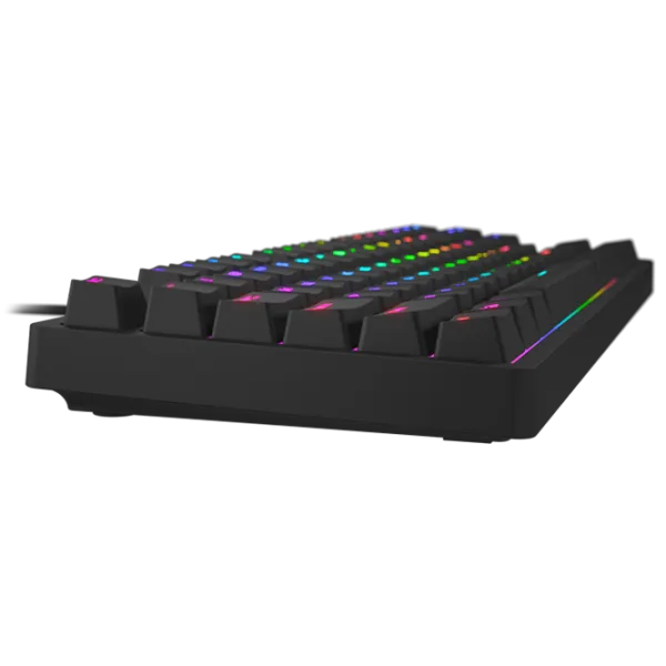 Tastatură Hator Rockfall 2 Mecha TKL Cu fir/ Black photo 4