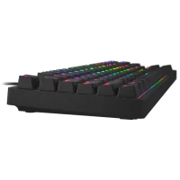 Клавиатура Hator Rockfall 2 Mecha TKL Проводная/ Черный photo 4
