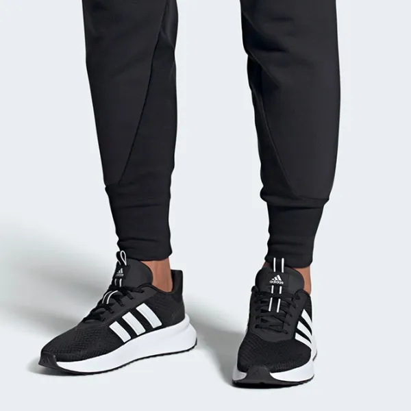 Adidași pentru bărbați Adidas X_PLR Path 46.5/ Black White photo 9