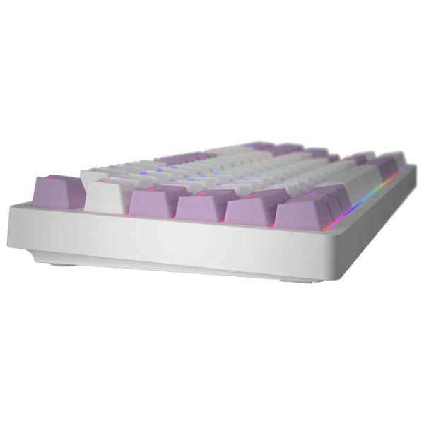 Tastatură Hator Rockfall 2 Mecha Signature Edition Cu fir/ White photo 4