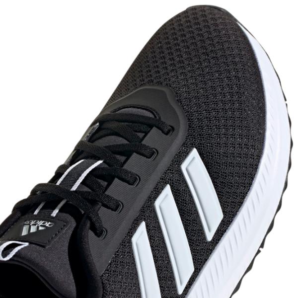 Adidași pentru bărbați Adidas X_PLR Path 47.5/ Black White photo 7