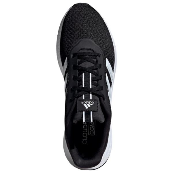 Adidași pentru bărbați Adidas X_PLR Path 40.5/ Black White photo 5