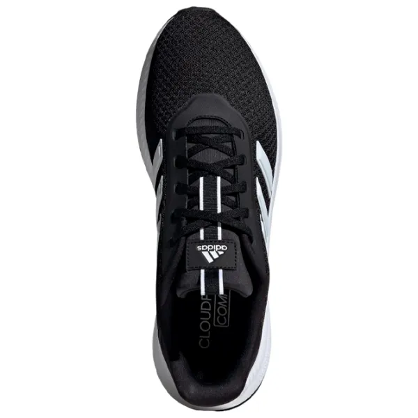 Кроссовки для мужчин Adidas X_PLR Path 41.5/ Black White photo 5