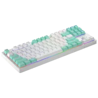 Tastatură Hator Rockfall 2 Mecha Signature Edition Cu fir/ White photo 3