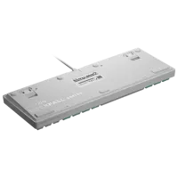 Tastatură Hator Rockfall 2 Mecha Signature Edition Cu fir/ White photo 5