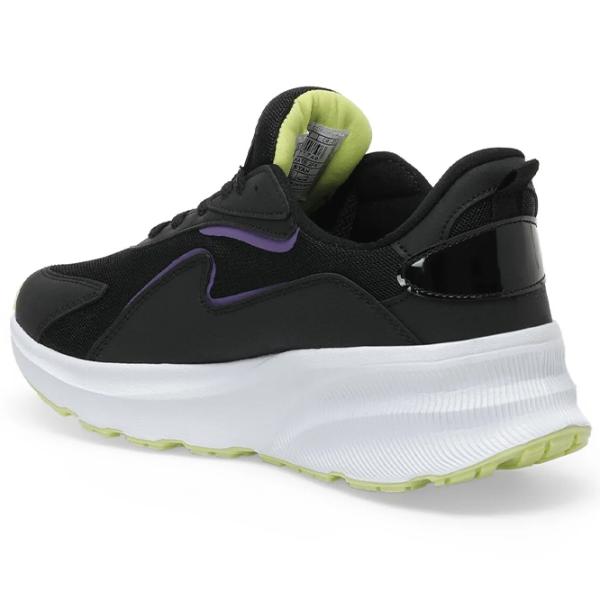 Кроссовки для женщин Lumberjack Kate 2FX Весна/ Черный photo 3