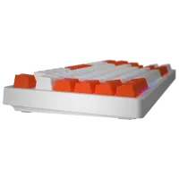 Tastatură Hator Rockfall 2 Mecha Signature Edition Cu fir/ White photo 4