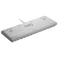 Tastatură Hator Rockfall 2 Mecha Signature Edition Cu fir/ White photo 5