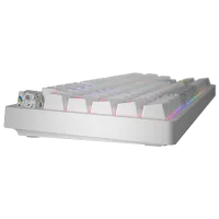 Клавиатура Hator Rockfall 2 Mecha TKL Authentic Edition Проводная/ Белый photo 4