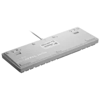 Клавиатура Hator Rockfall 2 Mecha TKL Authentic Edition Проводная/ Белый photo 5