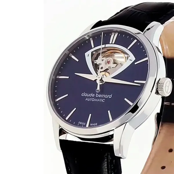 Наручные часы для мужчин Claude Bernard 85017 3 BUIN3 Механический/ 40 мм photo 2 Наручные часы для мужчин Claude Bernard 85017 3 BUIN3 Механический/ 40 мм photo 2