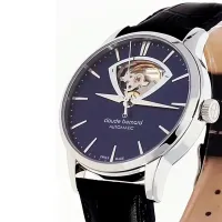 Ceas de mână pentru bărbați Claude Bernard 85017 3 BUIN3 Mecanic/ 40 mm photo 2