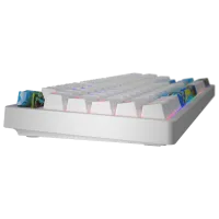 Клавиатура Hator Rockfall 2 Mecha TKL Authentic Edition Проводная/ Белый photo 4