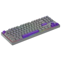 Клавиатура Hator Rockfall 2 Mecha TKL Authentic Edition Проводная/ Титан photo 3