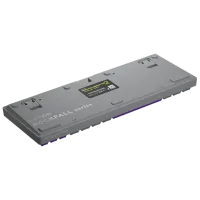 Клавиатура Hator Rockfall 2 Mecha TKL Authentic Edition Проводная/ Титан photo 5