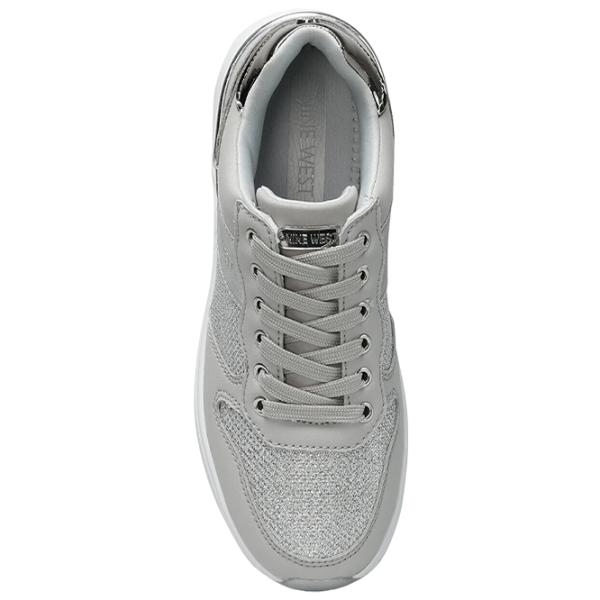 Кроссовки для женщин Nine West Corri 2FX Весна/ Серый photo 4 Кроссовки для женщин Nine West Corri 2FX Весна/ Серый photo 4