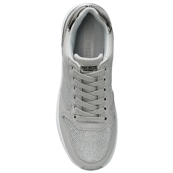 Кроссовки для женщин Nine West Corri 2FX Весна/ Серый photo 4 Кроссовки для женщин Nine West Corri 2FX Весна/ Серый photo 4