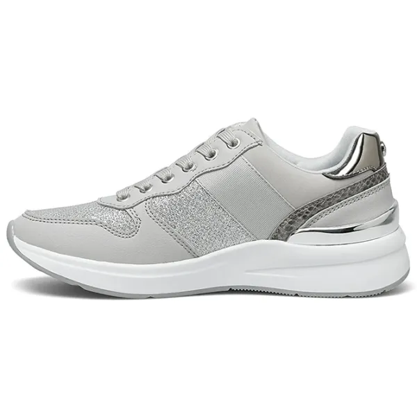 Adidași pentru femei Nine West Corri 2FX Primăvară/ Gray photo 2 Adidași pentru femei Nine West Corri 2FX Primăvară/ Gray photo 2