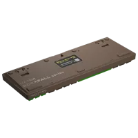 Клавиатура Hator Rockfall 2 Mecha TKL Authentic Edition Проводная/ Коричневый photo 5