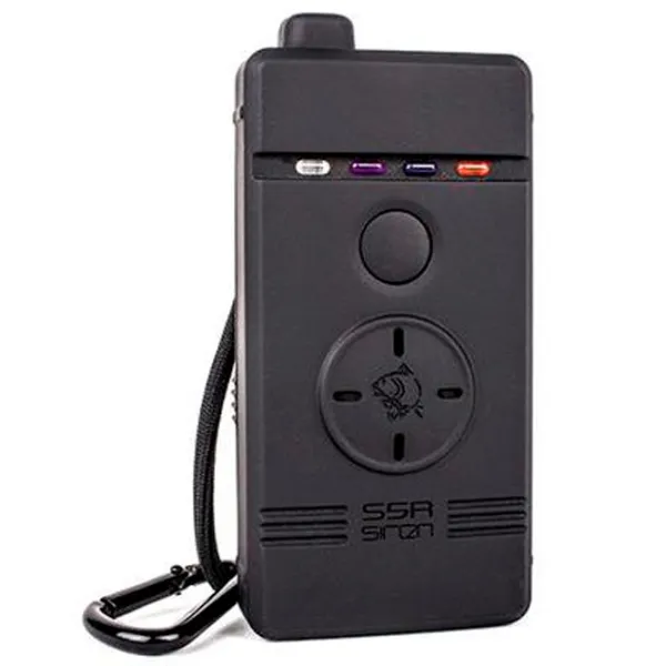 Пейджер для рыбалки Nash Nash S5R Receiver  photo 2