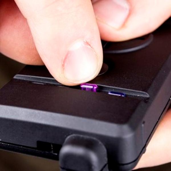 Пейджер для рыбалки Nash Nash S5R Receiver  photo 4