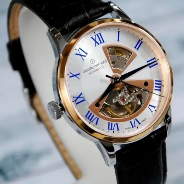 Наручные часы для мужчин Claude Bernard 85017 357R ARBUR Механический/ 41 мм photo 2 Наручные часы для мужчин Claude Bernard 85017 357R ARBUR Механический/ 41 мм photo 2