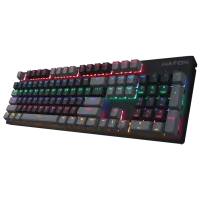 Клавиатура Hator Starfall Rainbow Origin Red Проводная/ Черный photo 2