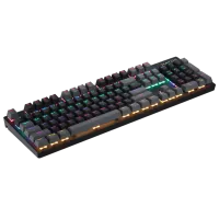 Клавиатура Hator Starfall Rainbow Origin Red Проводная/ Черный photo 3